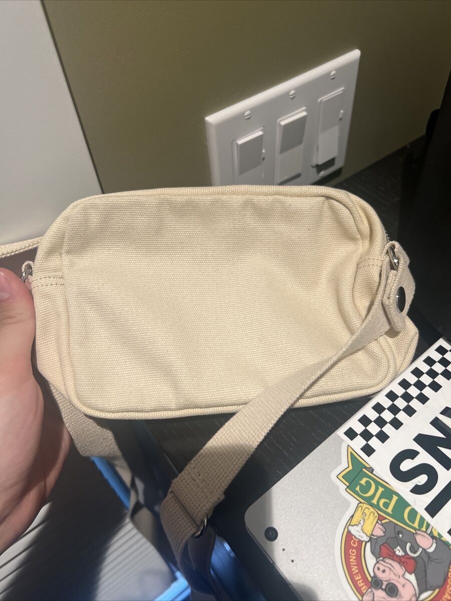 Stussy Canvas Side Pouch neutral | eBay Stussy Canvas Side Pouch neutral | eBay