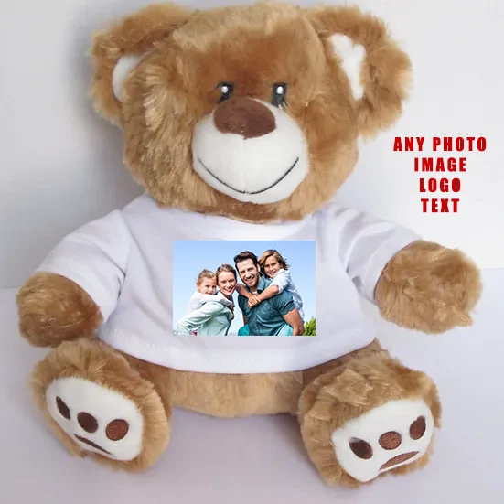 Personalised birthday bear deals