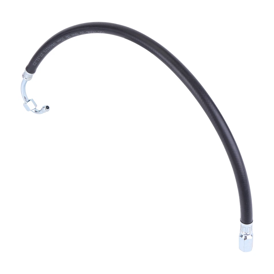 1244708075 Línea de combustible con 2 accesorios hexagonales para Mercedes Benz 400E 500E 600E Foto 3 de 4