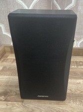 One Onkyo SKM-550S Surround Sound Left Speaker, Black, 130w, 8 ohms Tested OEM