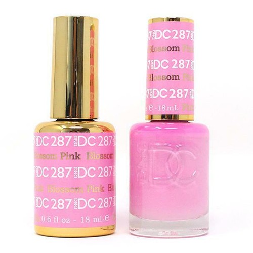 DND DC Daisy Duo Gel & Polish - ALL 36 NEW COLORS #254 TO #289 - Pick Any. - Picture 35 of 37