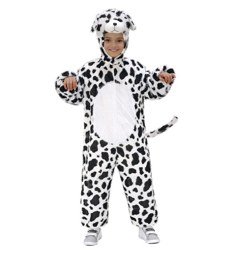 Costume Carnevale Bimbo Travestimento da Cane Dalmata PS 22715 | eBay