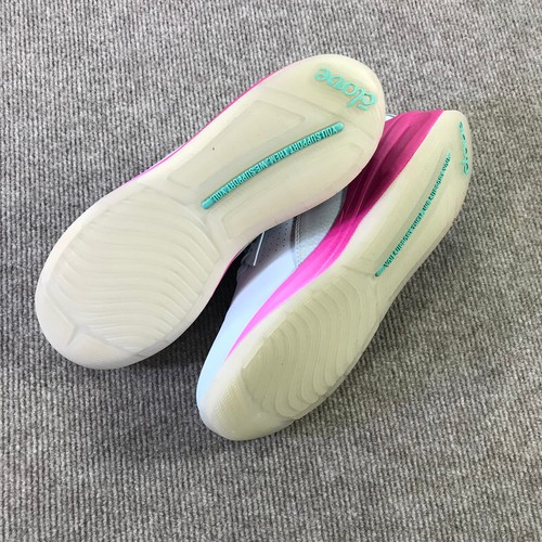 Clove Sneaker Womens 11.5 Lemonade Comfort Shoes Nursing Pink Blue Mens 10 - Imagen 8 de 12