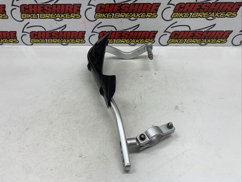 ♻️ Gas Gas Ec 200 2001 - 2002 Right Side Handlebar Cover Guard ♻️ - Picture 4 of 9