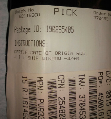 PVA3354 International Rectifier - Infineon Semiconductor