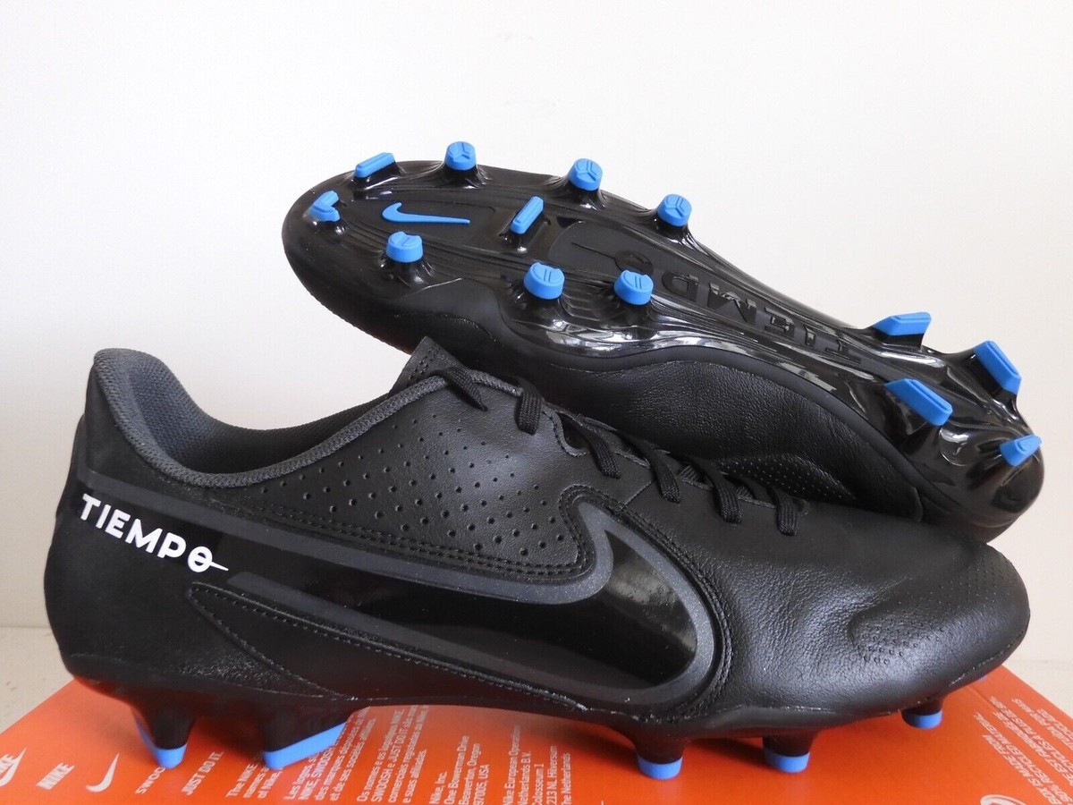 Nike Tiempo サッカーシューズ AT7699-004 ブラック/ブルー s-l1200.jpg