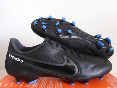 シューズ NIKE TIEMPO LEGEND 9 PRO HG \"Black Blue\" 楽天市場】ナイキ ティエンポ レジェンド 9 プロ HG NIKE