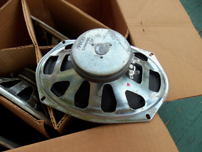 New Old Stock Vintage x Speakers for Valco, Supro, Gretsch amplifiers  ohm