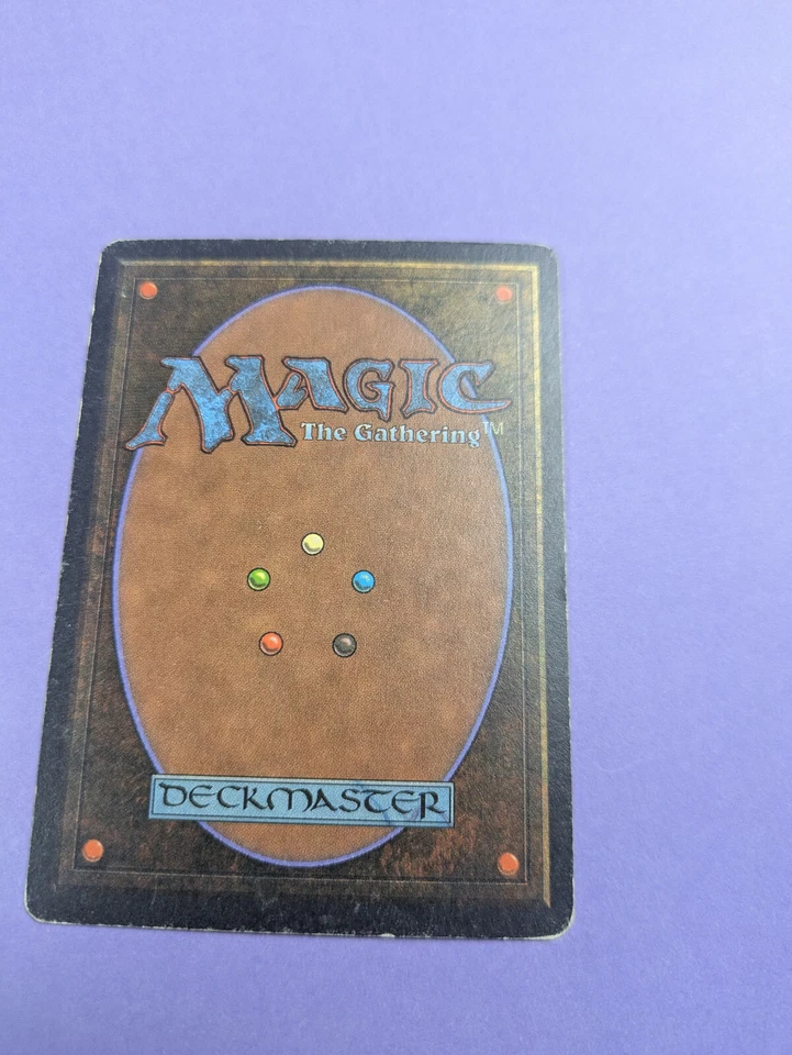 MTG Magic The Gathering: Revised Edition: Fork Rare - MP - Image 4 of 4