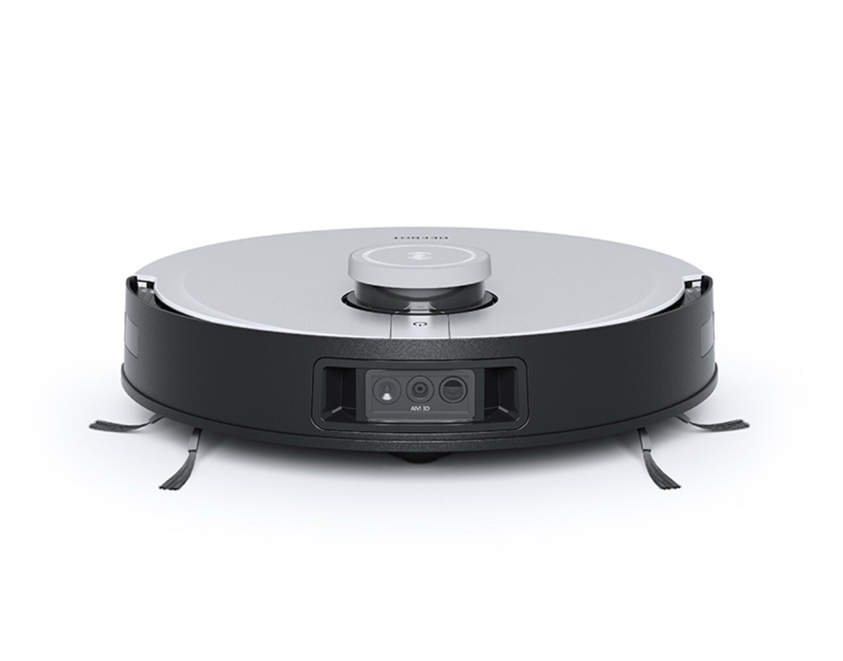 ECOVACS DEEBOT X1 Omni Robot Vacuum and Mop Combo with - Scratch