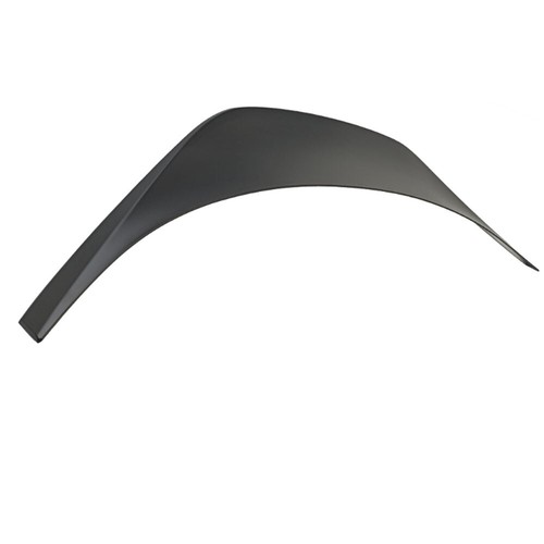 Painted Black For 2022-2023 SUBARU BRZ TOYOTA GR86 ZN8 ZD8 R Style Trunk Spoiler - Picture 3 of 6