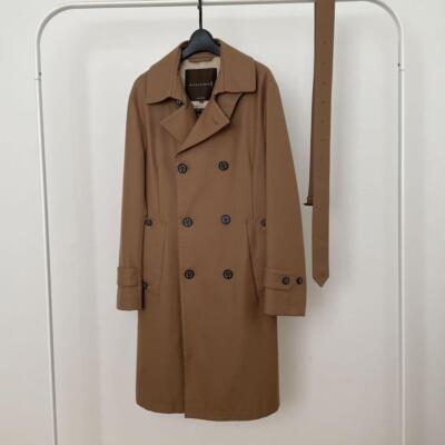 Mackintosh Moncton 36 Loro Piana Storm System Camel