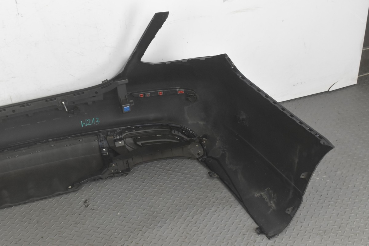 Rear Bumper 6xPDC A2138850425 Mercedes E Class W213 Sedan 2016-20  