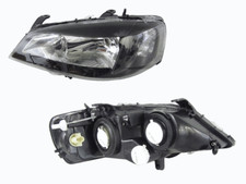 LEFT HEADLIGHT FOR HOLDEN ASTRA TS 1998-2006