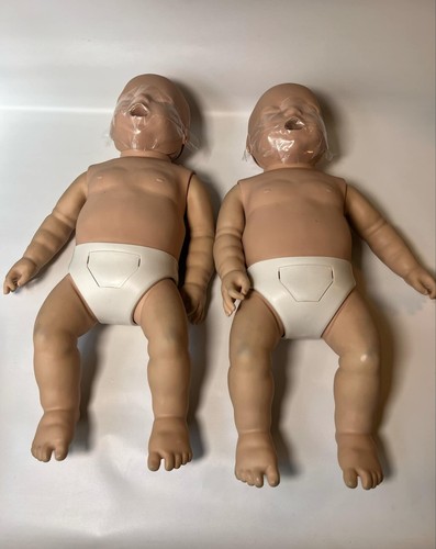 Prestan Infant CPR Training Manikin(2 Dolls) - Imagen 2 de 3