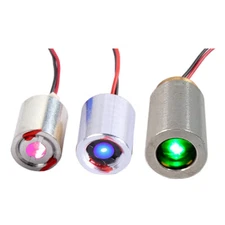 RGB Laser Module Diode For Sighting Starry Sky Lawn Lamp Projecter Lighting Part