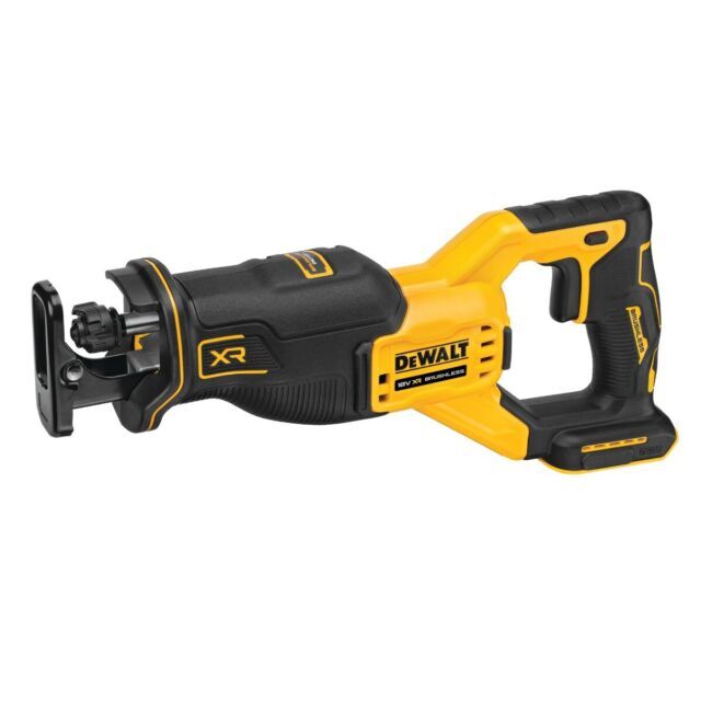 DeWalt DCS382N-XJ 18V XR Brushless Reciprocating Saw