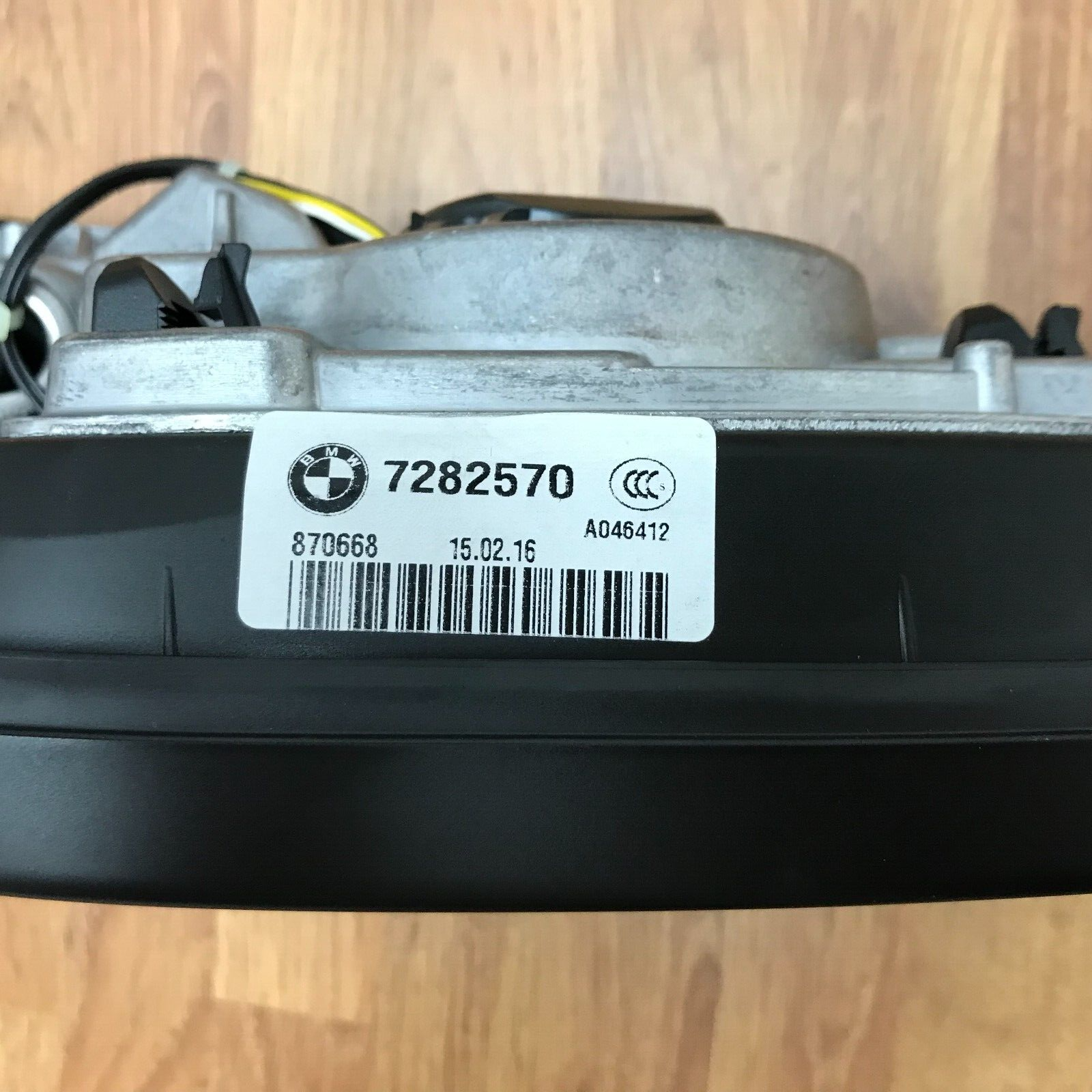 GENUINE BMW E90 E91 3 Series Wing Mirror Assembly 51167282570 