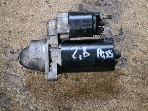 VW Passat  3BG Benzin   Anlasser 078911023