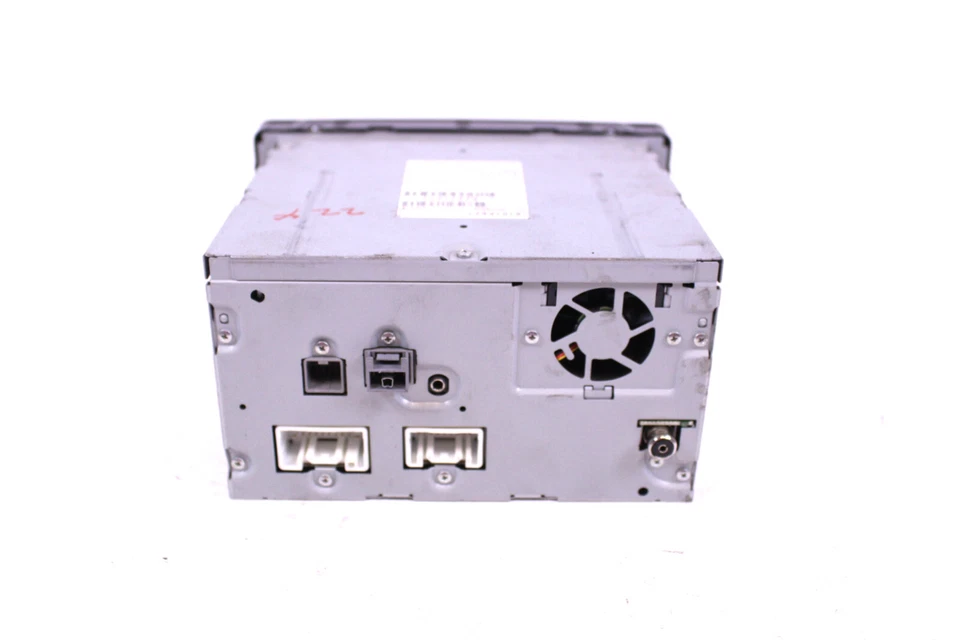 CD Autoradio Mitsubishi Outlander III 8701A627 Player Radio mit Display - Bild 2 von 2