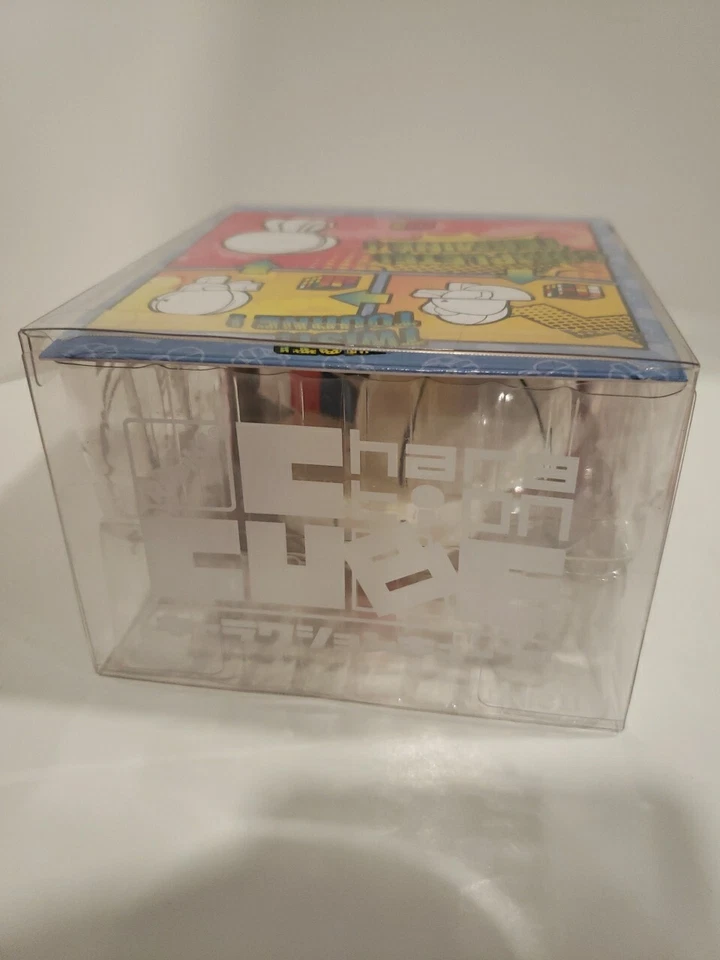 Rubik's Charaction Cube Mobile Suit Gundam: RX-78-2 GUNDAM! Artículo #86171 Foto 3 de 4