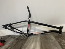 General Hustler Frame ORIGINAL 1985-1986