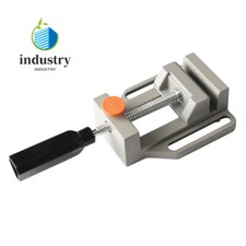 DIY Quick Flat Nose Pliers Aluminium Alloy Lightweight Mini Small Bench Pliers