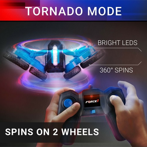 Force1 Tornado LED ferngesteuertes Auto für Kinder - Bild 2 von 7