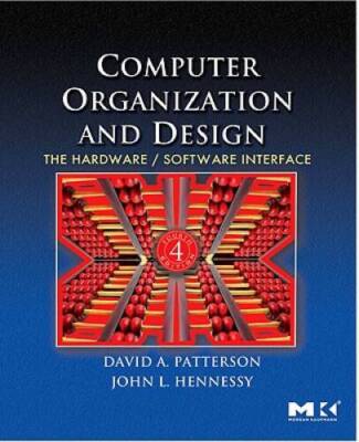 Computer Organization and Design, Fourth Edition: The Hardware/Soft - ACCEPTABLE