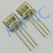 1PCS 21M15B 21.4MHz 4Pole UM-5 MCF crystal oscillator