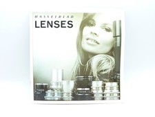 Vintage Hasselblad Lens Booklet 1969