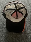 Turkey Outdoor Wild  Adjustable back  NEW NWT Orange & Camouflage Santo Cap Hat — photo 5