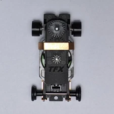 OS3 TFX Ready to Tune n Run Stock Pancake Chassis (Fits Aurora, MM, JL, some AW)