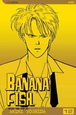 Banana Fish Ser Banana Fish Vol 12 By Akimi Yoshida 06 Trade Paperback For Sale Online Ebay