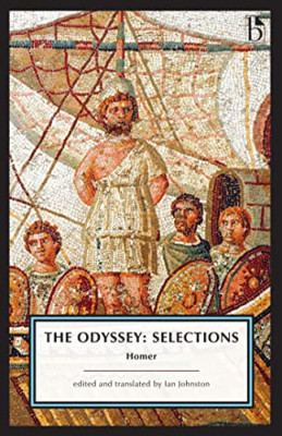 The Odyssey: Selections - Paperback NEW Homer 30/12/2019