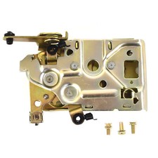 Door Latch Assembly Left 1982-1991 F-150 Truck