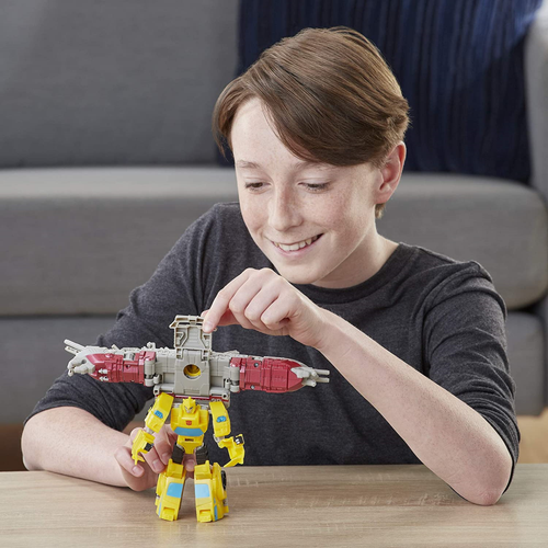 Transformers Cyberverse Spark Armor Bumblebee Action Figure 5-Inch - Picture 6 of 8