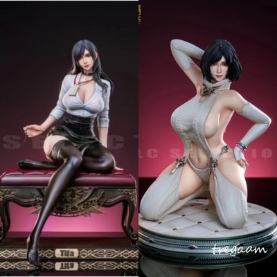 LC Studio OL Tifa Lockhart 1/4 Resin Statue H38CM