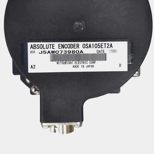 ENCODER NUOVO ORIGINALE MITSUBISHI OSSA105ET2A OSSA105ET2A - Foto 2 di 3