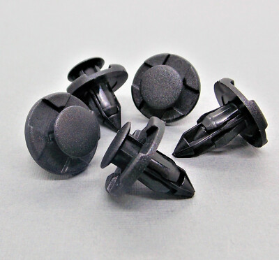 20x Befestigung Clips Spreizniete Bodenverkleidung Klip 8mm Nissan Mitsubishi