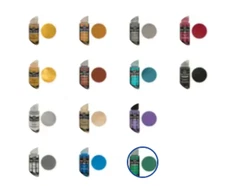 FolkArt Multi-Surface Metallic Acrylic Paint 2 oz Various Colors New