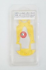 NSR 1460 ASV GT3 Chassis Extra Light, Yellow AW, SW, IL slot car part