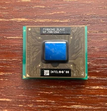 Intel Mobile Pentium III SL4JZ Socket 495 CPU