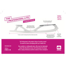 MK PROFESSIONAL LITE - LAMES DE PATINAGE ARTISTIQUE SUR GLACE
