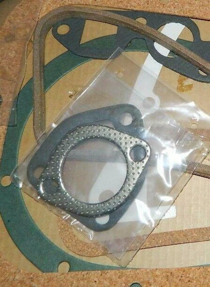 Nuevo juego de juntas de motor para 1961-80 Datsun Patrol 60 y carretilla elevadora con motor P Foto 3 de 4