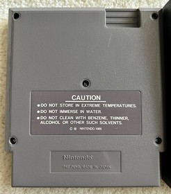 Trojan (Nintendo NES) autentico con custodia