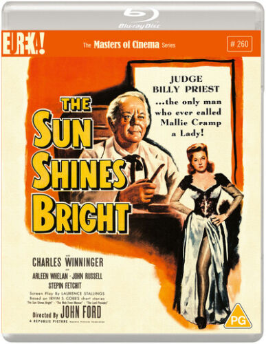 The Sun Shines Bright - The Masters of Cinema Series (Blu-ray) John Russell - Photo 1/1