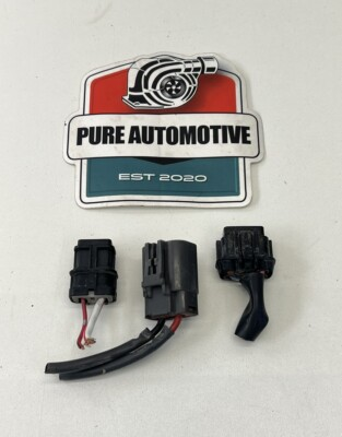 #ad #ad 2003 2007 Infiniti G35 Coupe ABS Pump Relay Module Wiring Harness Plug Cuts OEM $28.02