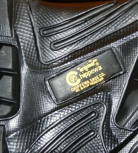 Chippewa IQ Graeme men's work boots Size 11.5 M Leather Excellent condition - Picture 8 of 10