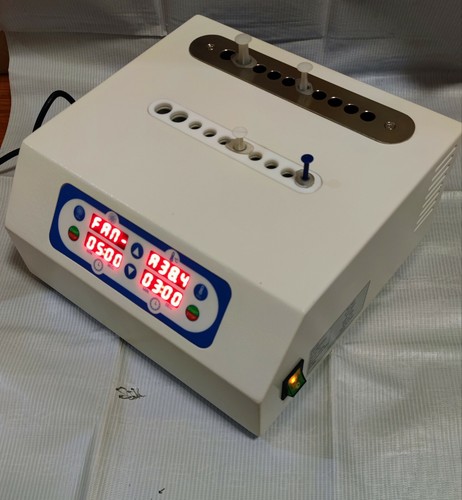 12X5ml PRP PPP Macchina Riscaldante Portatile Gel Con Display - Foto 13